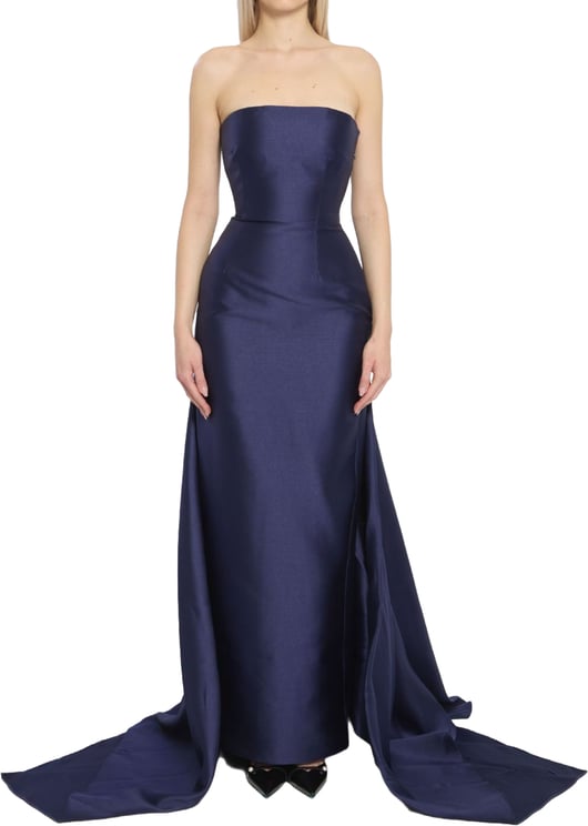 Solace London Dresses Blu