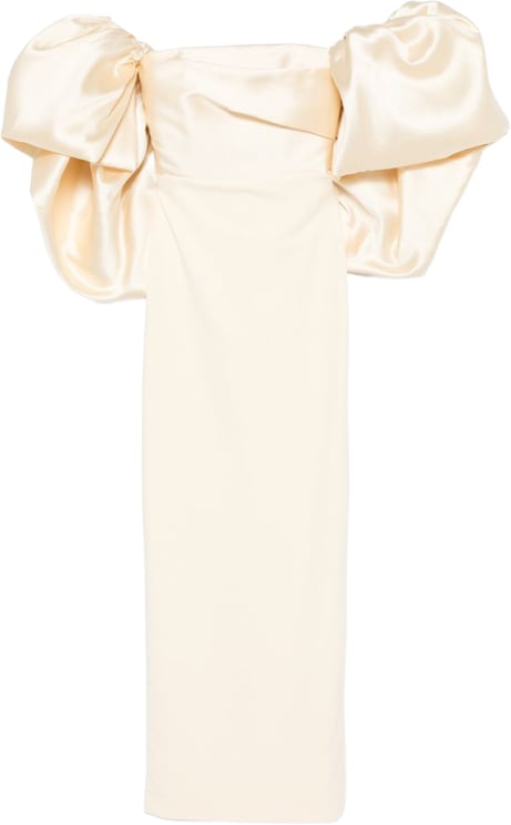 Solace London Dresses White
