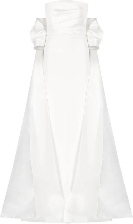 Solace London Dresses White