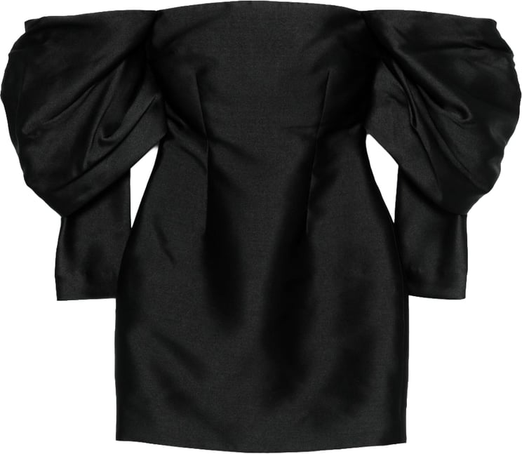 Solace London Dresses Black