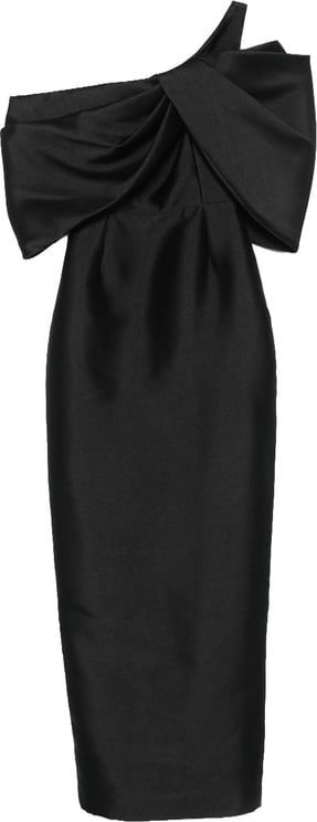 Solace London Dresses Nero