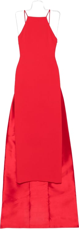 Solace London Dresses Red