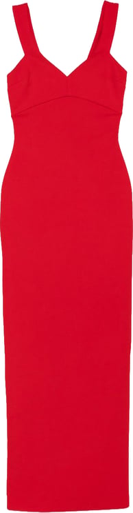 Solace London Dresses Red