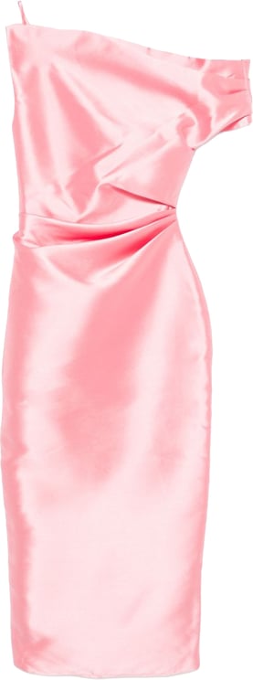 Solace London Dresses Pink