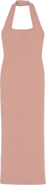 Solace London Dresses Beige