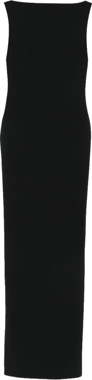 Solace London Dresses Black