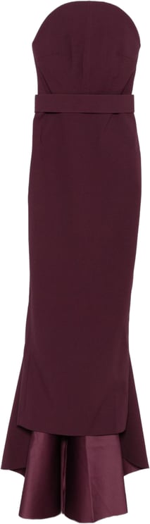 Solace London Dresses Purple