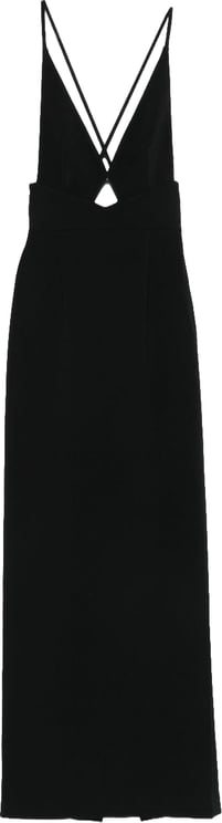 Solace London Dresses Black