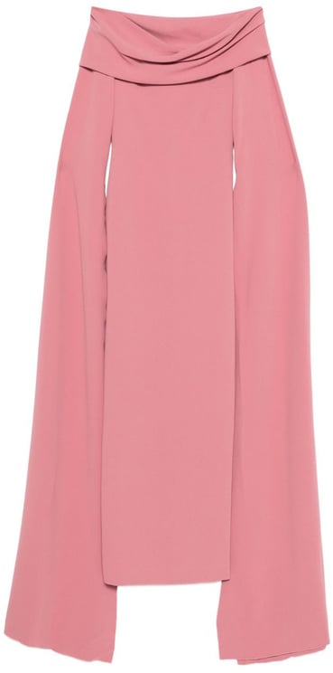 Solace London Dresses Pink