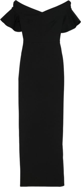Solace London Dresses Black