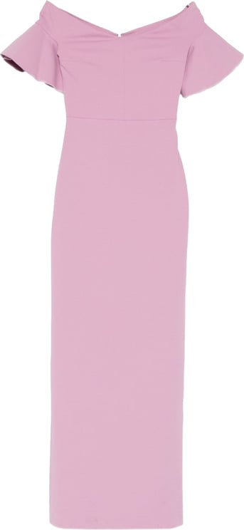 Solace London Dresses Pink