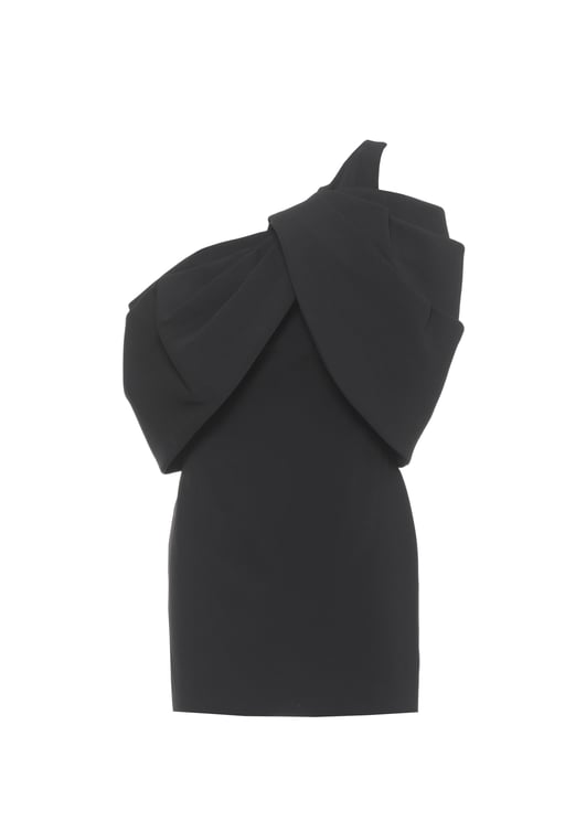 Solace London Dresses Black