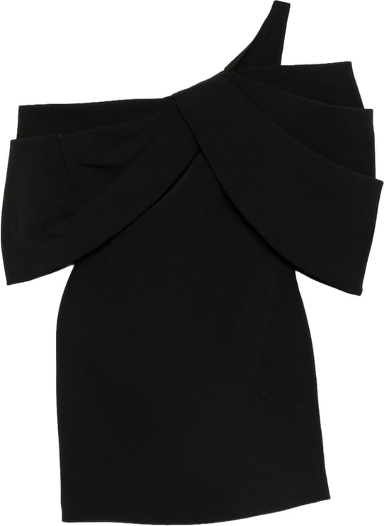 Solace London Dresses Nero