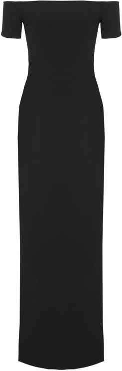 Solace London Dresses Black