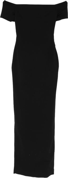 Solace London Dresses Nero