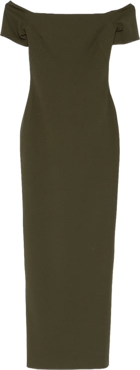 Solace London Dresses Verde