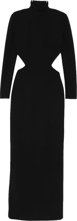 Solace London Dresses Nero