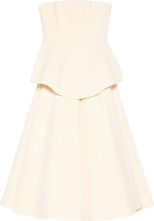 Solace London Dresses Bianco