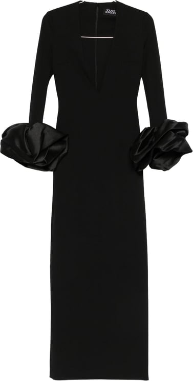 Solace London Dresses Nero