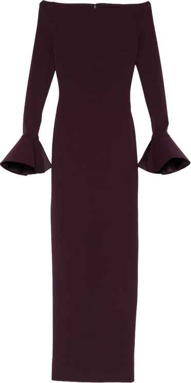 Solace London Dresses Violet