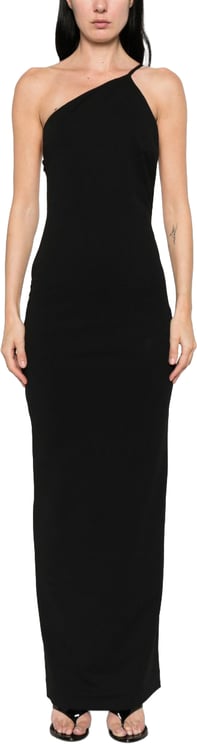 Solace London Dresses Nero