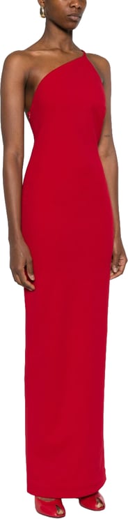 Solace London Dresses Rosso