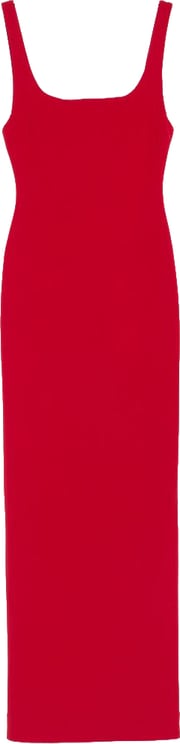 Solace London Dresses Rosso