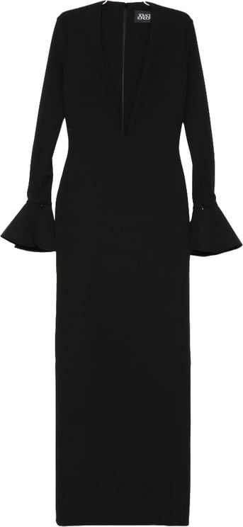Solace London Dresses Nero