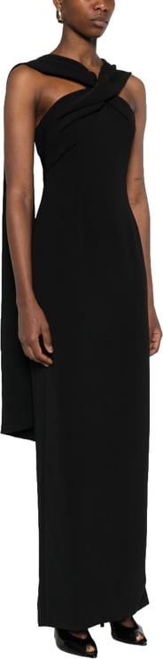 Solace London Dresses Nero