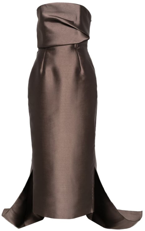 Solace London Dresses Brown