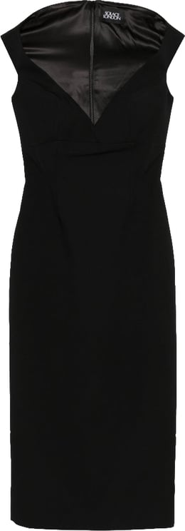 Solace London Dresses Nero
