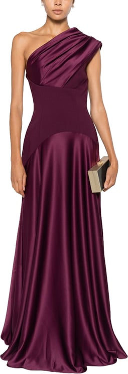 Solace London Dresses Violet