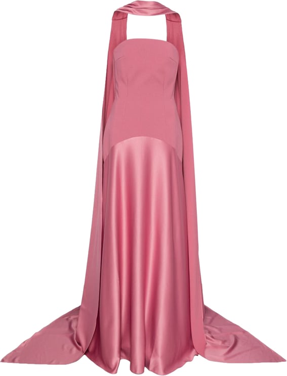 Solace London Dresses Pink