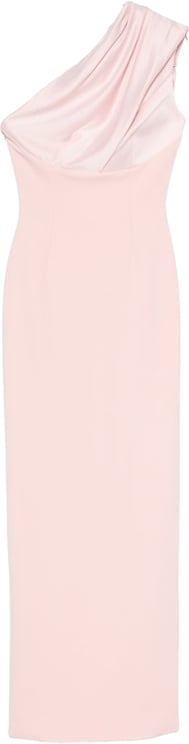 Solace London Dresses Pink
