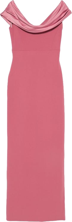 Solace London Dresses Pink