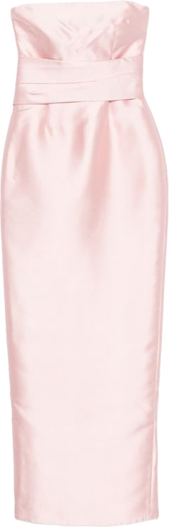 Solace London Dresses Pink