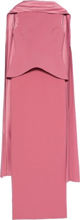 Solace London Dresses Pink