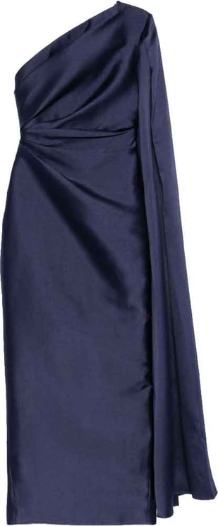 Solace London Dresses Navy