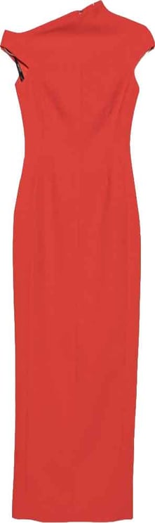 Solace London Dresses Red