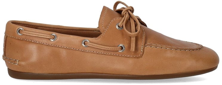 Sperry SPERRY SLIM BOAT TAN LOAFER
