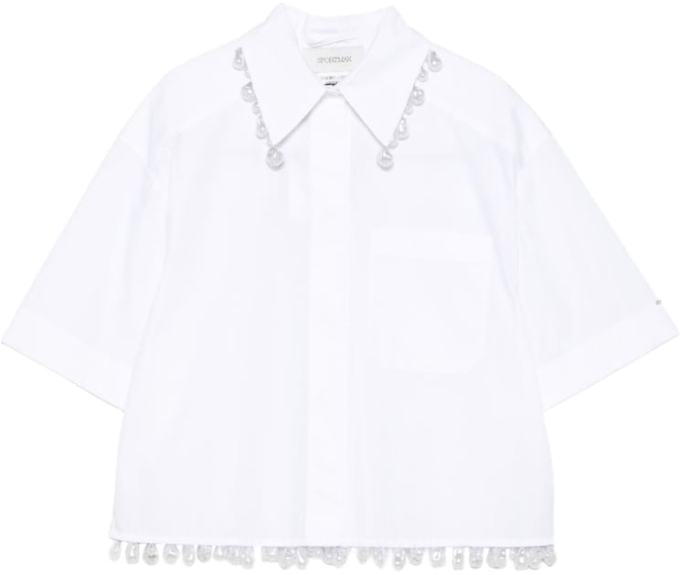 Sportmax Shirts White