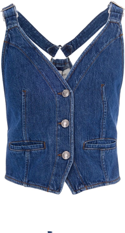Sportmax Jackets Blu Notte