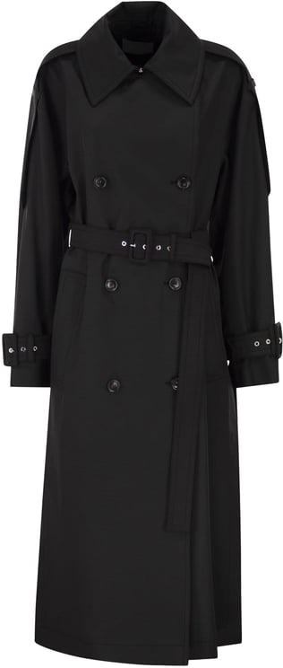 Sportmax Coats Black