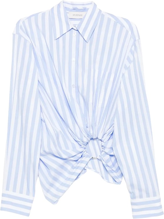 Sportmax Blouse Stripes
