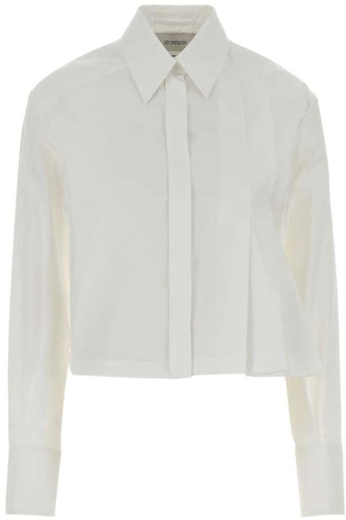 Sportmax Shirts White
