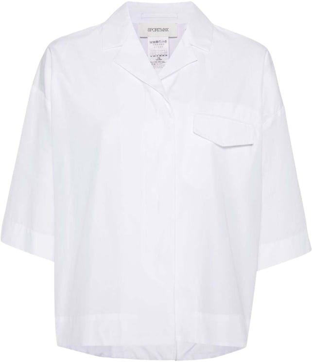 Sportmax Shirts White
