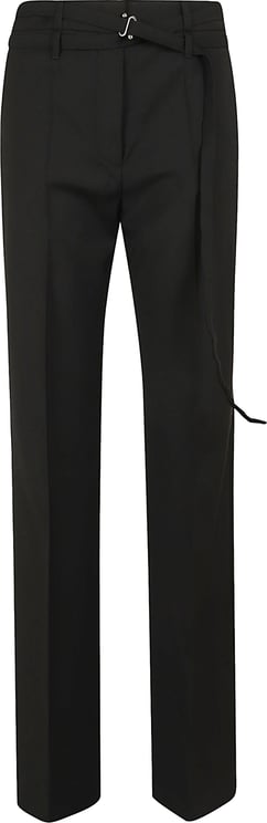 Sportmax SPORT MAXMARA Pantalone lungo flared CERA