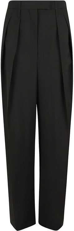 Sportmax SPORT MAXMARA Pantalone lungo pinces BAUTTA