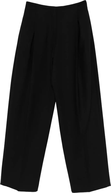 Sportmax Long Trouser Black