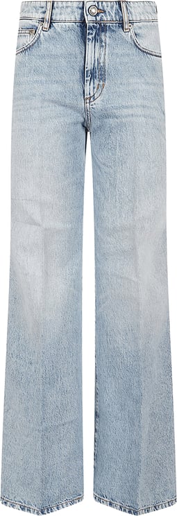 Sportmax SPORT MAXMARA Pantalone in denim ZERO